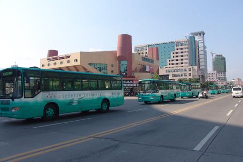 恩施公交 恩施公交