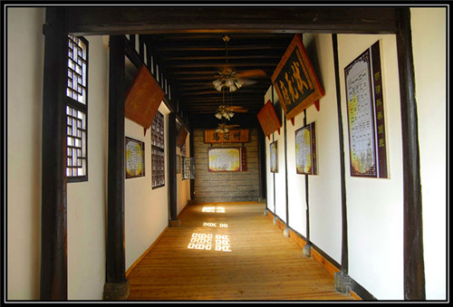 张公山寨 张公山寨