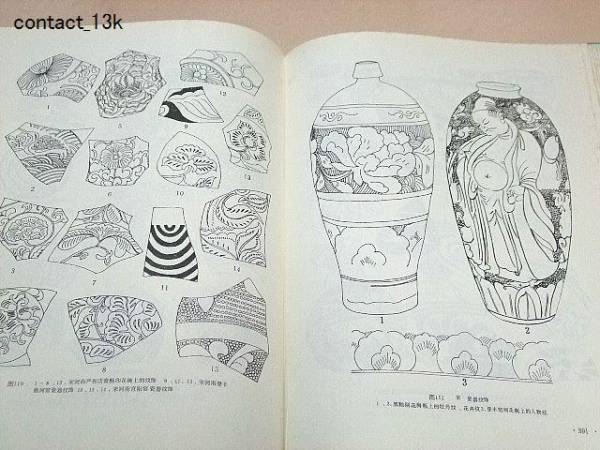 中国古代陶瓷纹饰 中国古代陶瓷纹饰