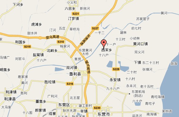 西宋乡地理位置 西宋乡地理位置