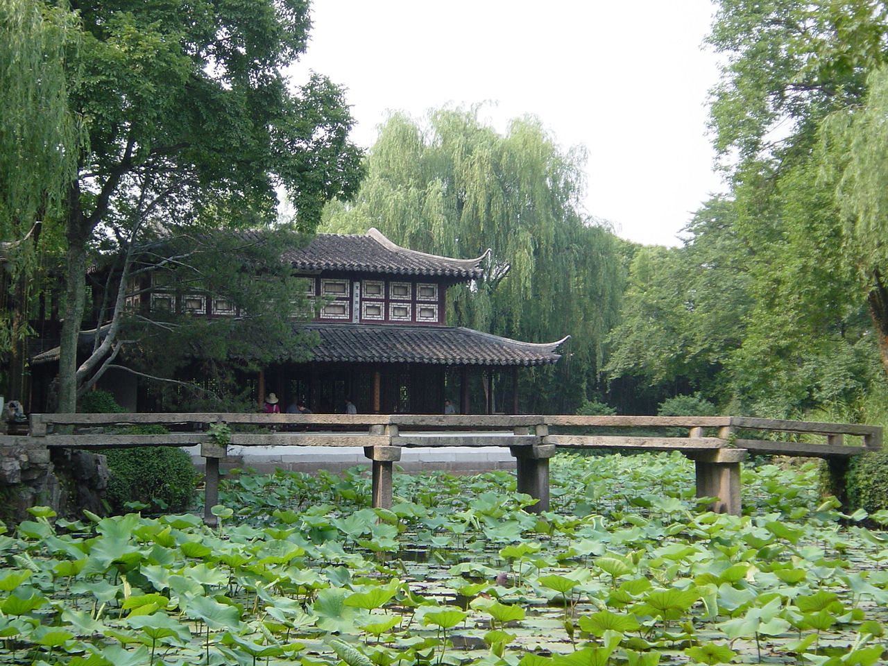江南园林 江南园林