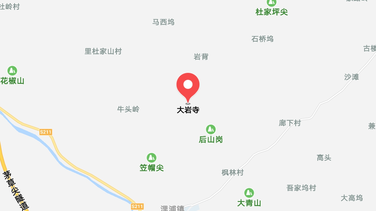 地图信息