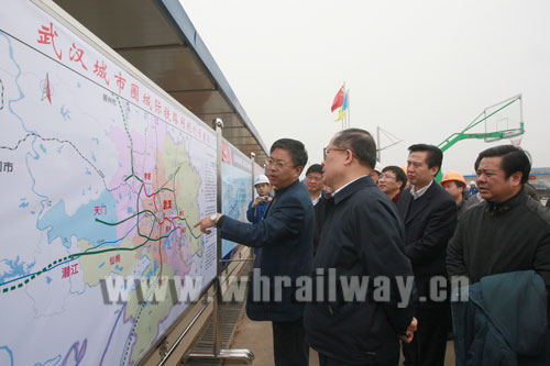 城际铁路建设 城际铁路建设
