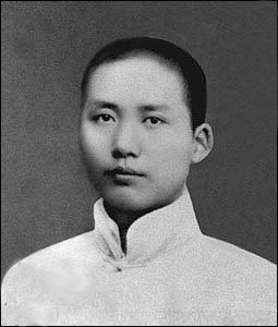 少年毛泽东 少年毛泽东
