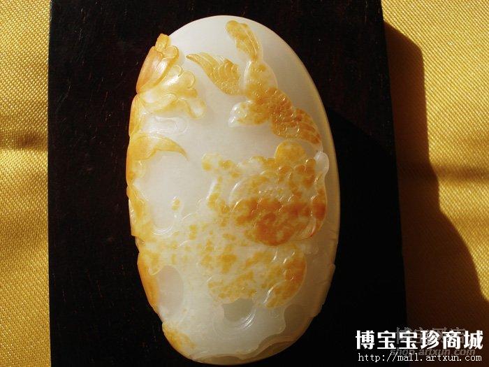 郭万龙玉雕-荷塘情趣 郭万龙玉雕-荷塘情趣