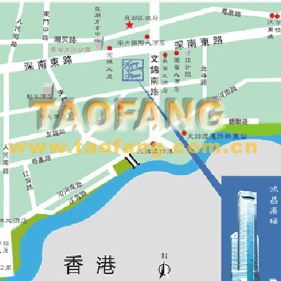 鸿昌广场 鸿昌广场