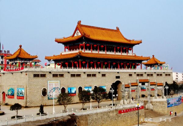 宜春大观楼 宜春大观楼