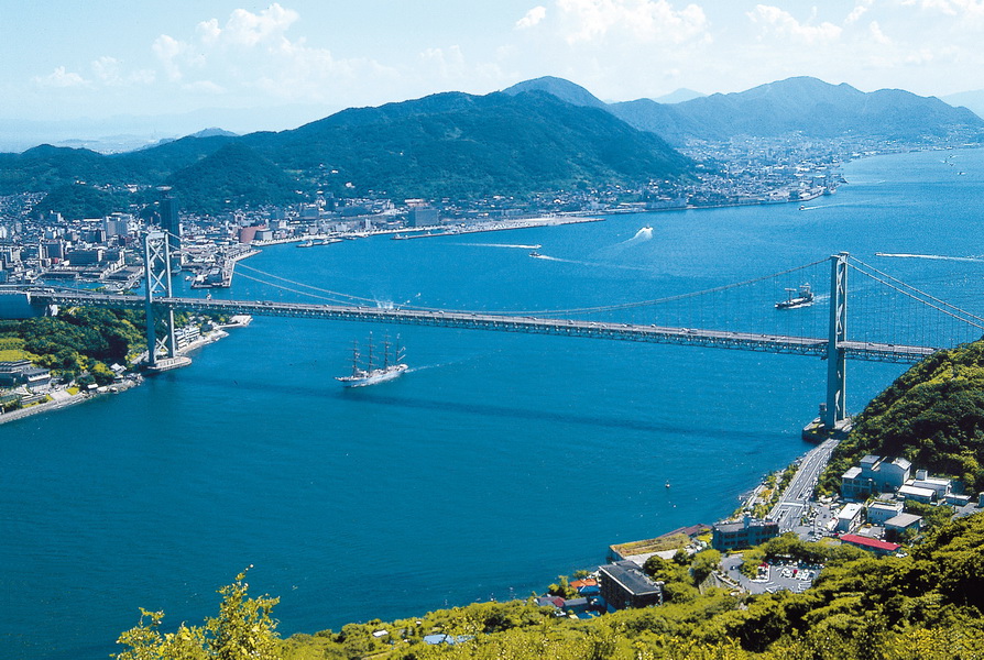 关门海峡 关门海峡