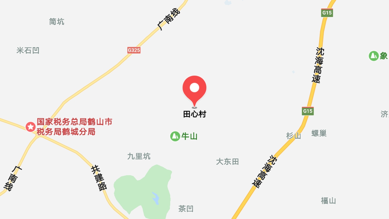 地图信息