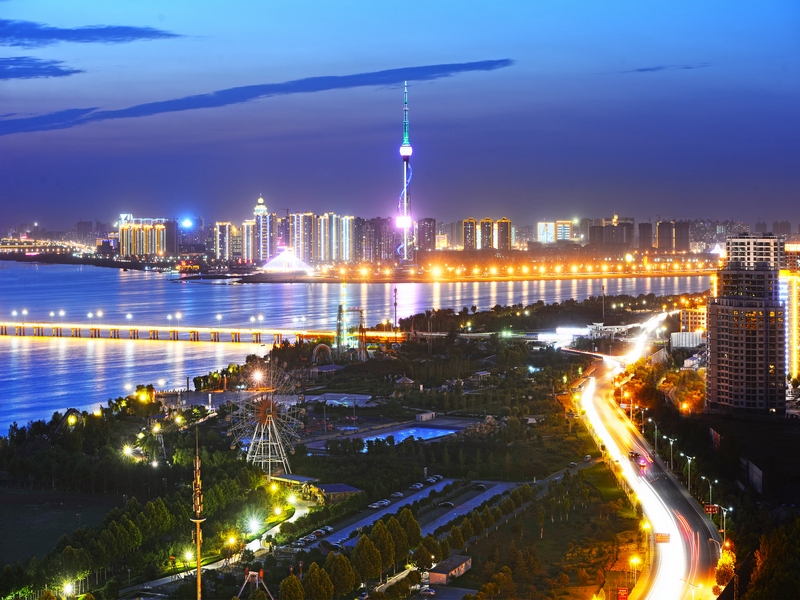 临沂北城新区(沖积平原) 临沂北城新区(沖积平原)