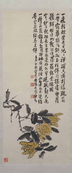 陈师曾(陈衡恪)