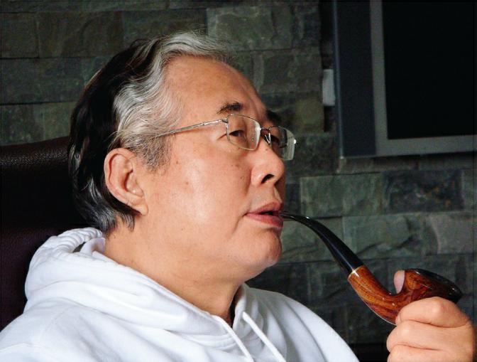 孙皓晖 孙皓晖
