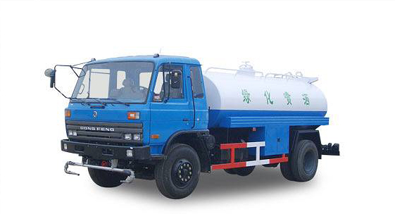 东风153绿化喷洒车 东风153绿化喷洒车