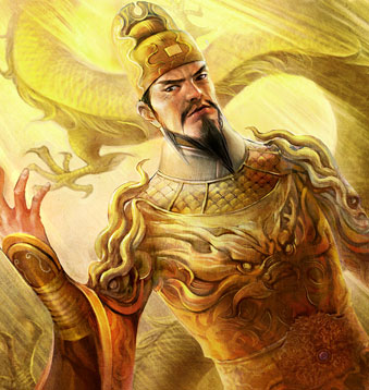 朱元璋 朱元璋