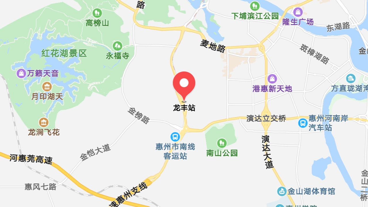 地图信息