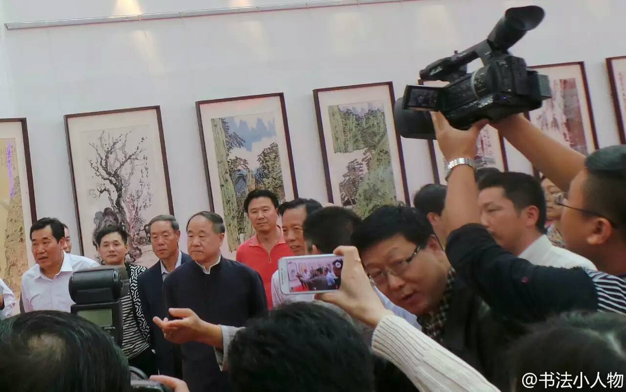 在 山东高密参加“红高粱”文化艺术节 在 山东高密参加“红高粱”文化艺术节