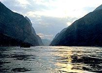西陵峡 西陵峡