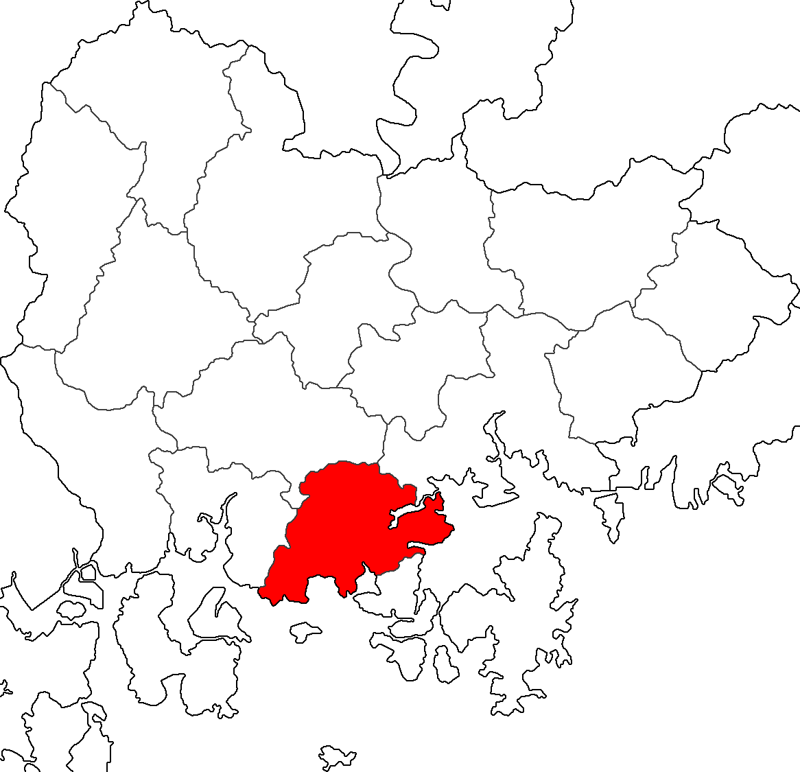 固城郡 固城郡