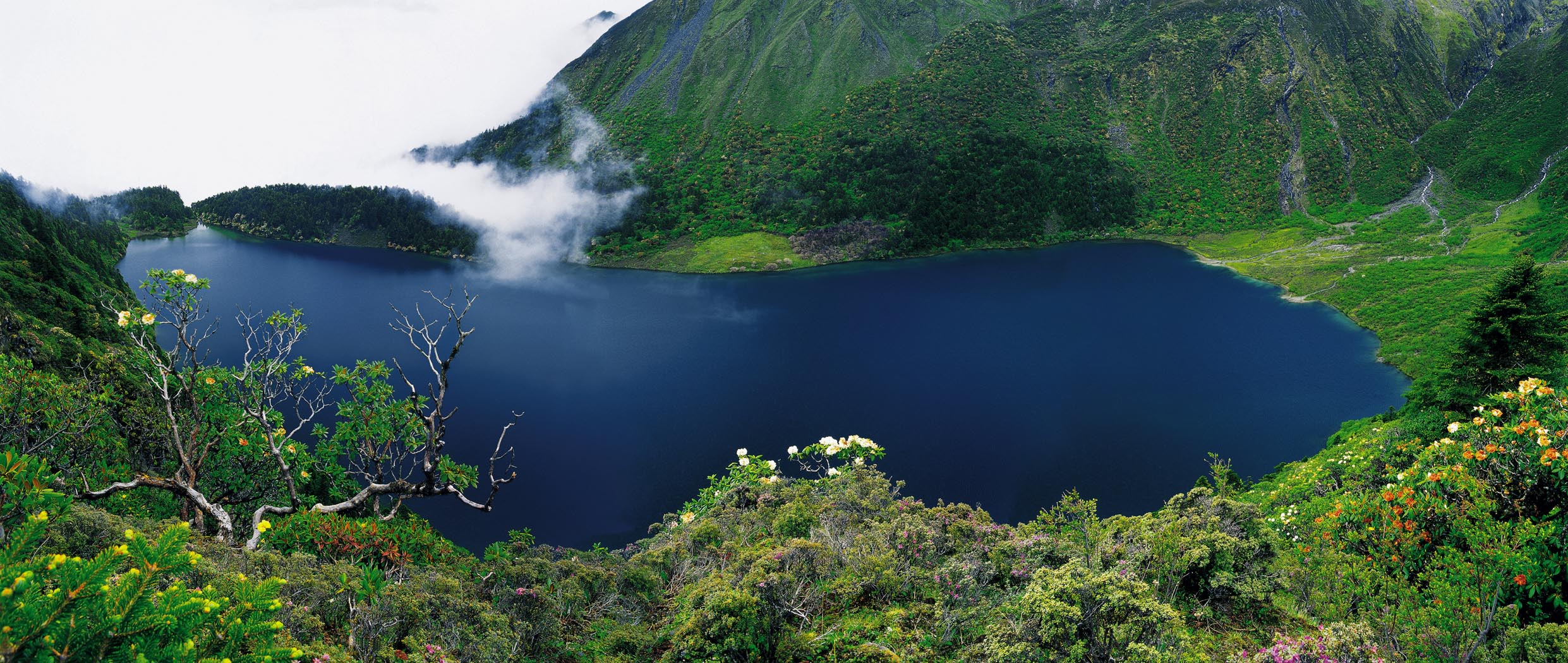 仙女湖景区 仙女湖景区