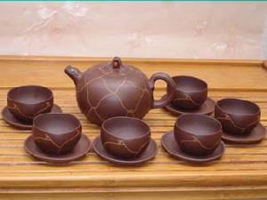 紫砂茶具 紫砂茶具