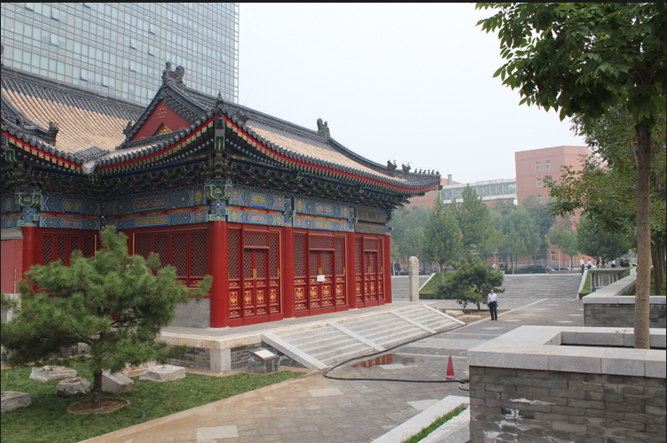 北京都城隍庙 北京都城隍庙