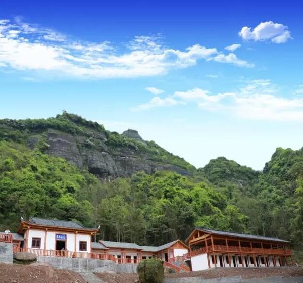 修水东浒寨景区 修水东浒寨景区