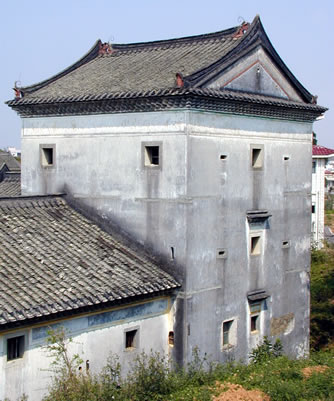 深圳碉楼 深圳碉楼