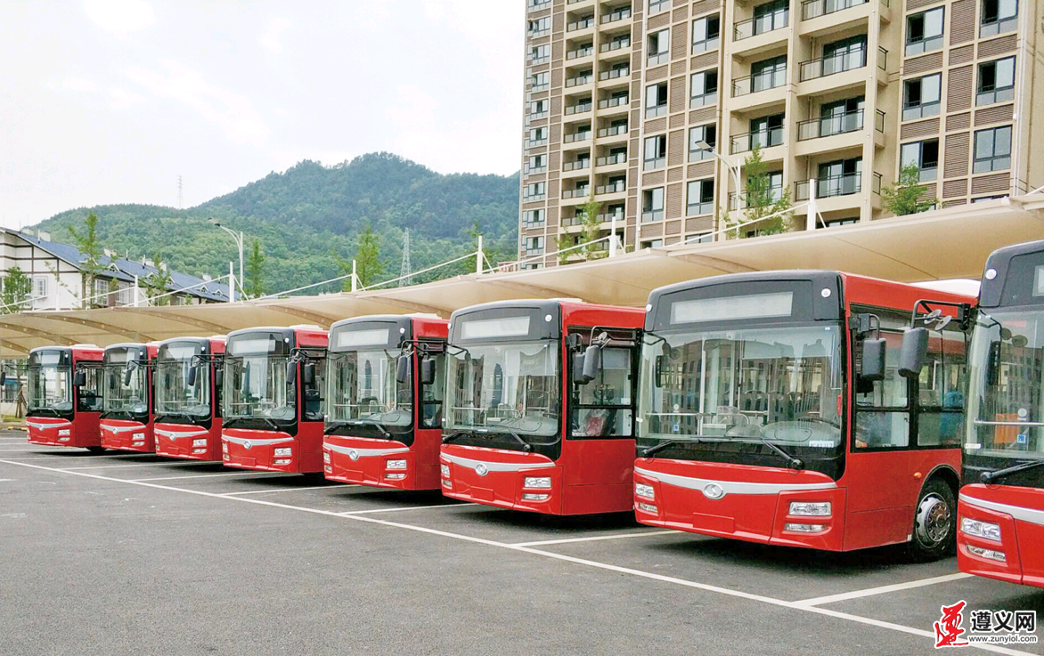遵义市公交路线 遵义市公交路线