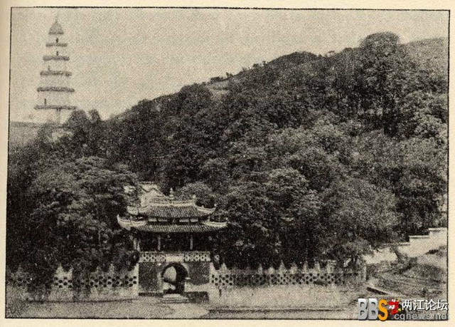 巴渝十二景 巴渝十二景