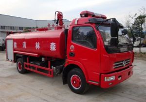 东风多利卡消防洒水车 东风多利卡消防洒水车