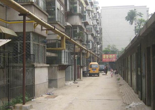 无影山中路
