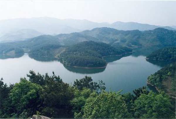 观音湖 观音湖