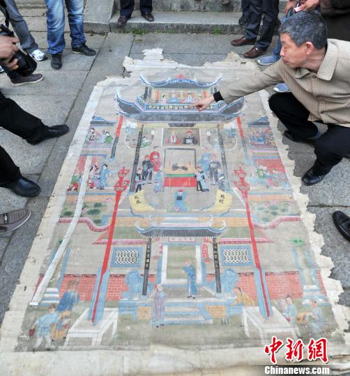 帝”形古画 帝”形古画