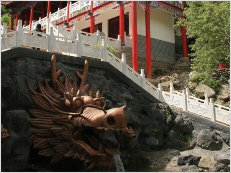 九龙山风景名胜区 九龙山风景名胜区