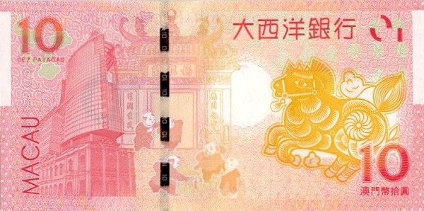 澳门币
