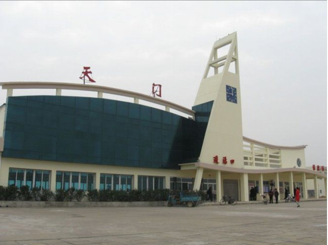 天门(湖北省天门市)