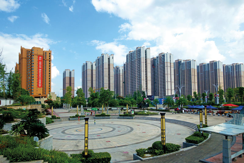 雁江区城东新区 雁江区城东新区