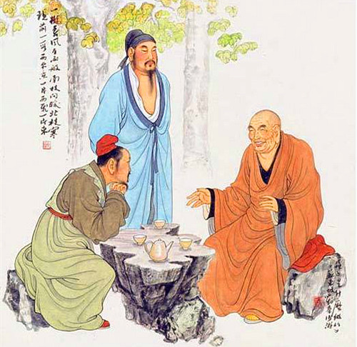 佛印(北宋僧人) 佛印(北宋僧人)