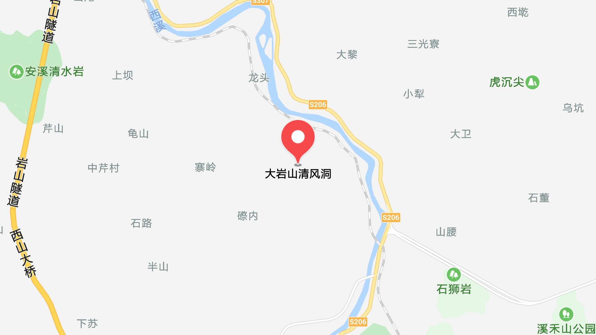 地图信息