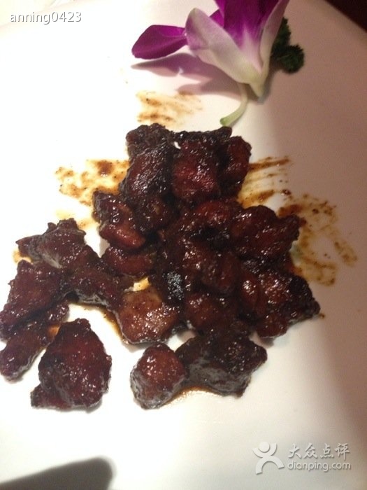 牛肉诱惑