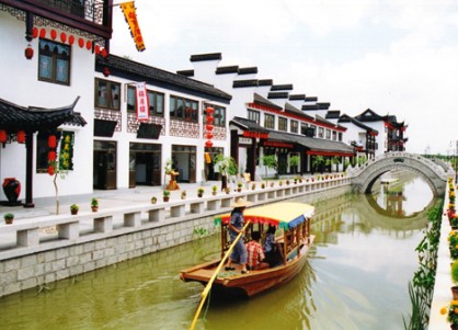 江南水乡 江南水乡