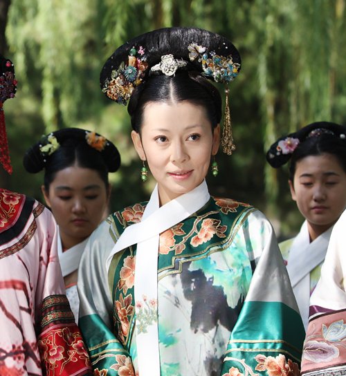 齐妃(雍正帝齐妃李氏) 齐妃(雍正帝齐妃李氏)