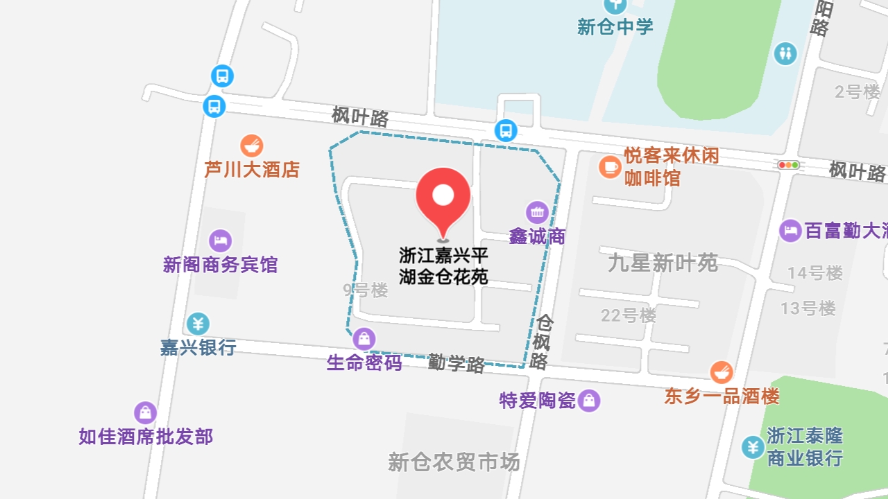 地图信息