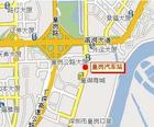 皇岗汽车站图 皇岗汽车站图