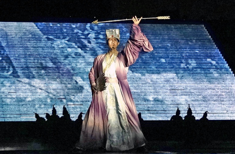 诸葛亮文化旅游节 诸葛亮文化旅游节