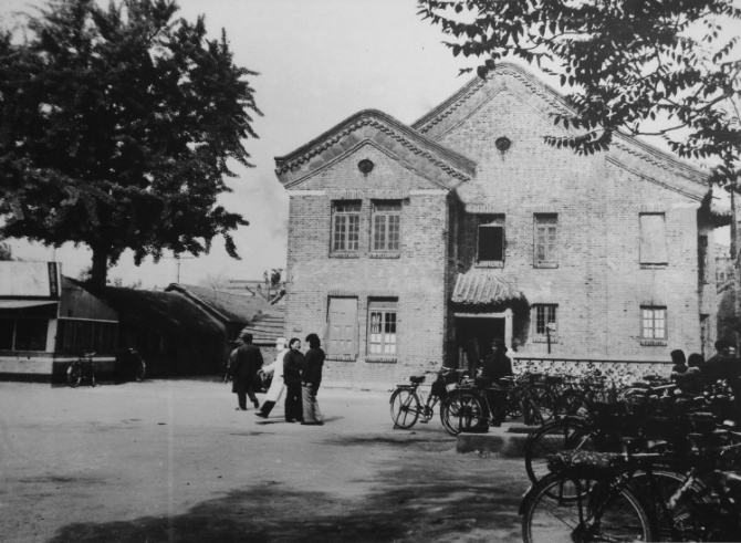 沂州府美国教会医院(清末) 沂州府美国教会医院(清末)