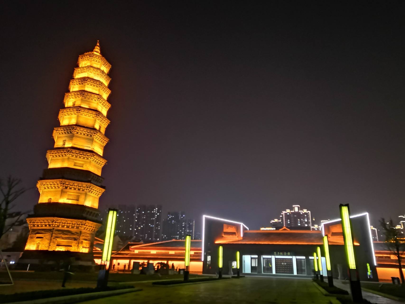 墨子纪念馆 墨子纪念馆
