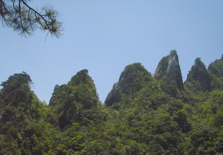 五老山 五老山