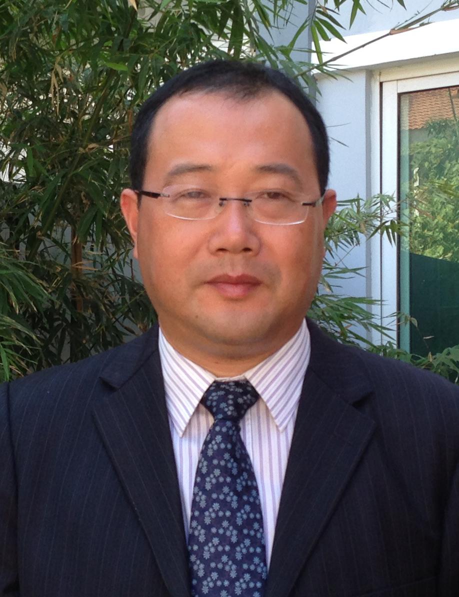 石峰副总裁 石峰副总裁