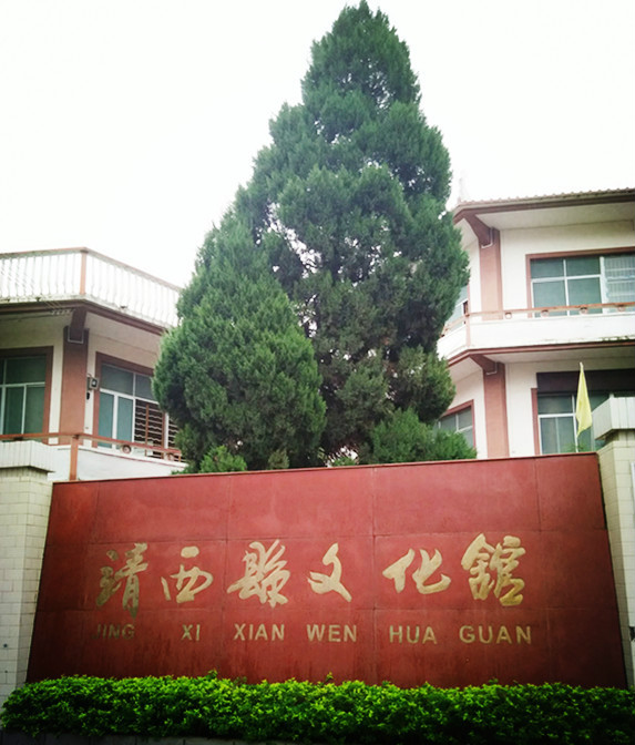 靖西县文化馆 靖西县文化馆